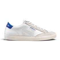 Men’s Casual Trainers Sparco S-Time Blue White