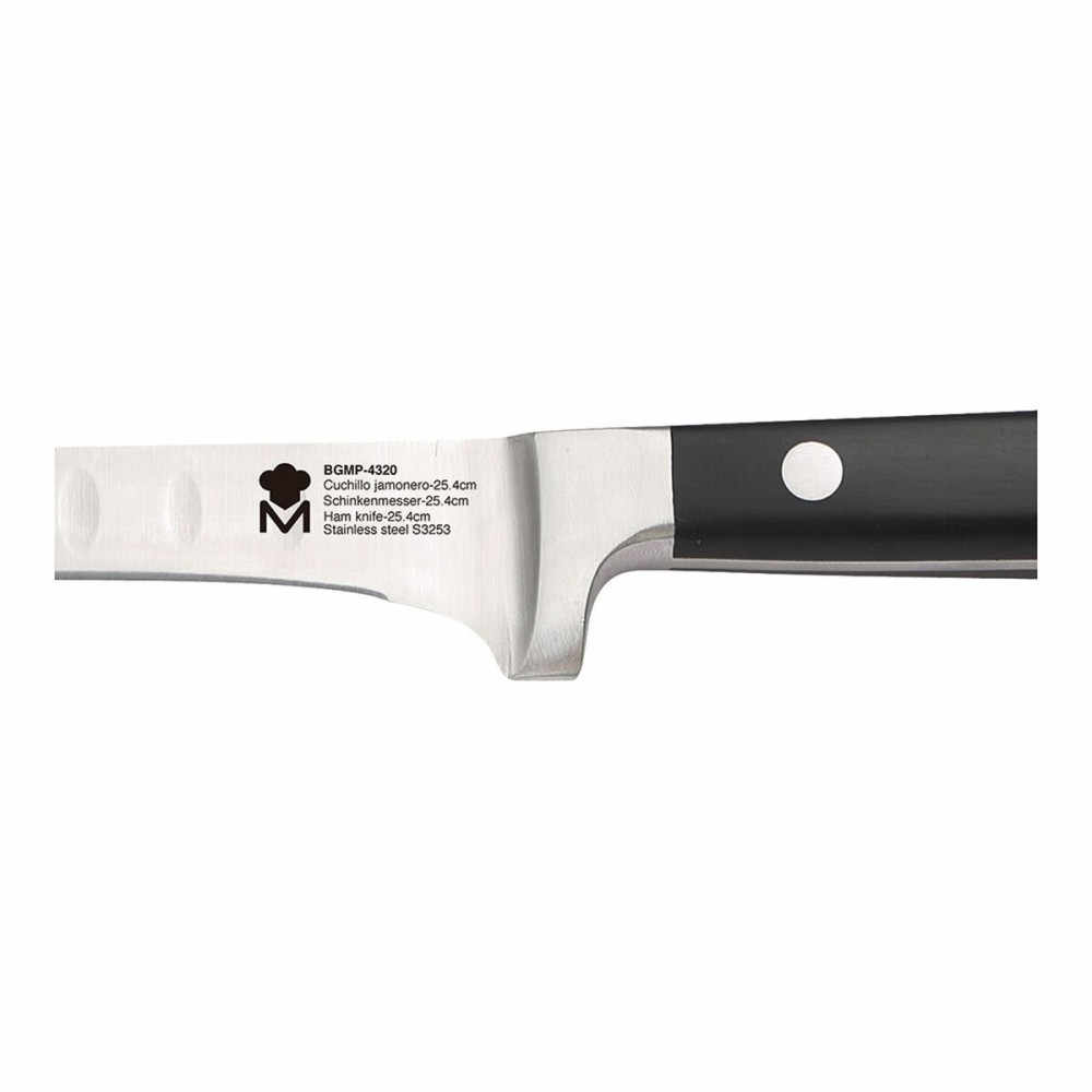 Schinkenmesser Masterpro Foodies BGMP-4320 Edelstahl 25,4 cm