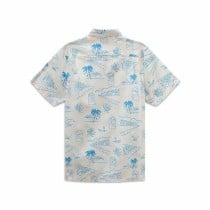 Chemise Vans Davista Ss Blanc