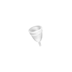 Menstrual Cup Yoba Nature Santé White Silicone S