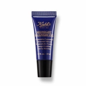 Crème anti-âge pour le contour de l'œil Kiehl's Midnight Recovery