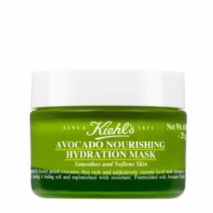 Gesichtsmaske Kiehl's 25 g Nachtkerze Avocado