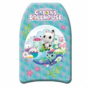 planche de surf Colorbaby Gabby's Dollhouse 43,5 x 28,5 x 4 cm