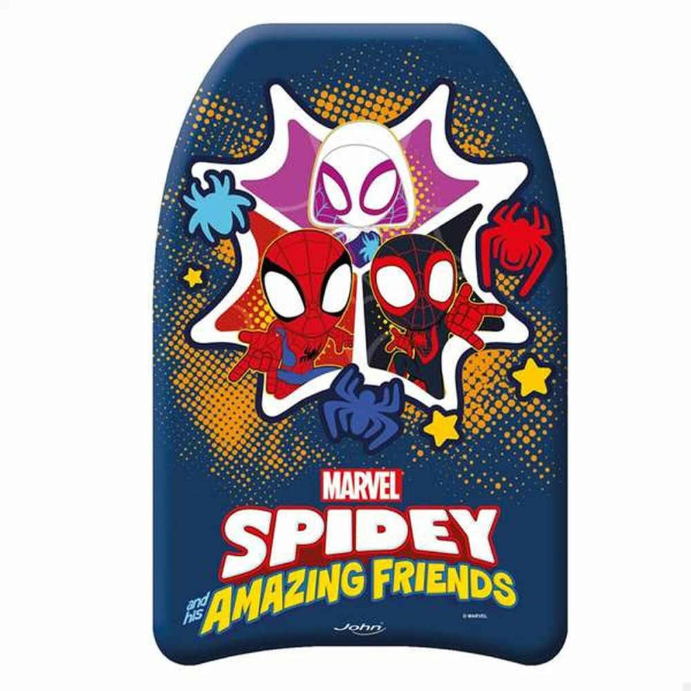 Surf Board Colorbaby Spidey & Friends 43,5 x 28,5 x 4 cm