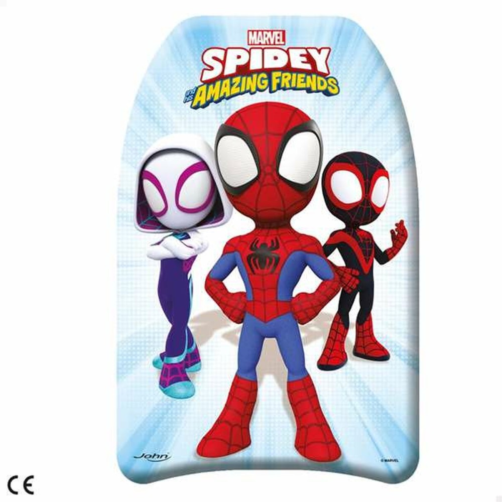 planche de surf Colorbaby Spidey & Friends 43,5 x 28,5 x 4 cm