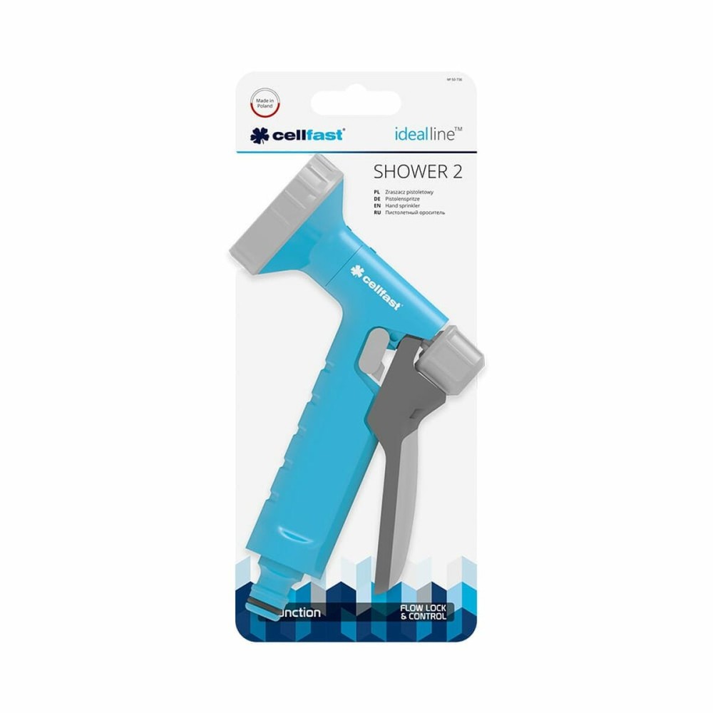 Pistolet d'arrosage Cellfast Shower 2