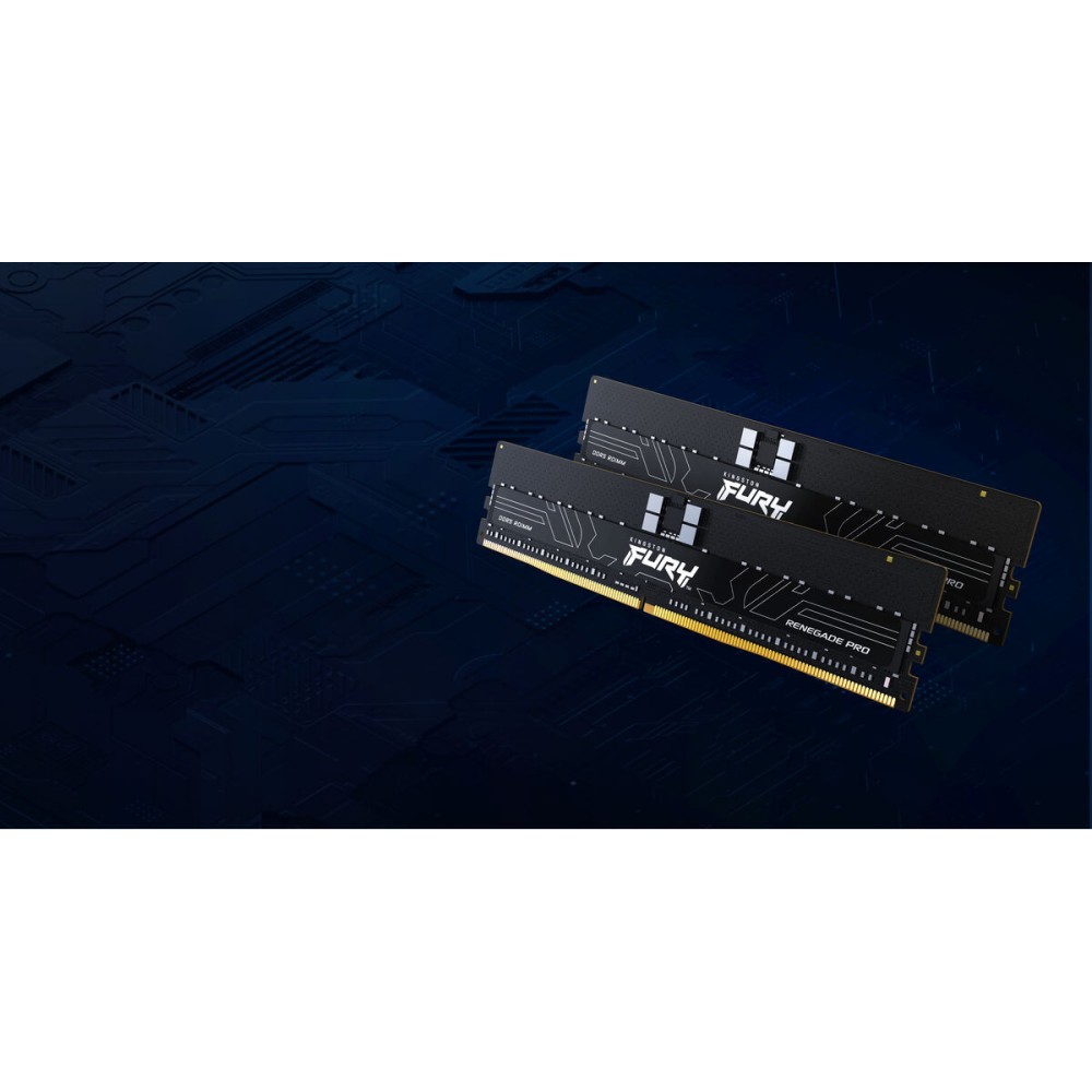 Mémoire RAM Kingston KF556R28RBE2-32 32 GB DDR5 5600 MHz cl28