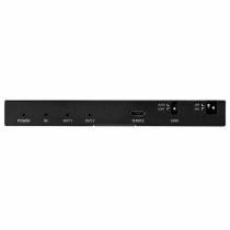 HDMI switch Startech ST122HD20S Black