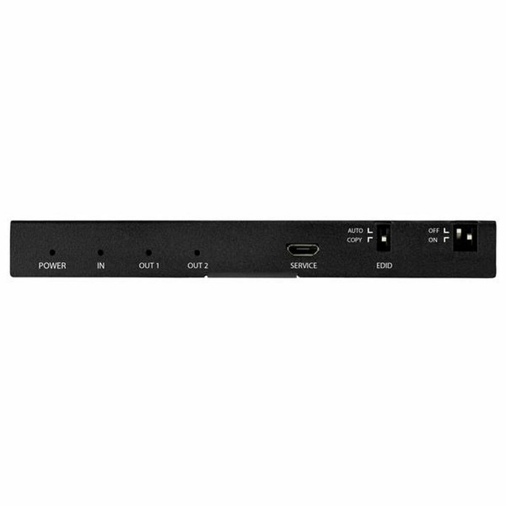 HDMI switch Startech ST122HD20S Black