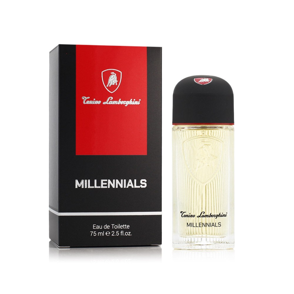 Men's Perfume Tonino Lamborghini Millennials EDT 75 ml