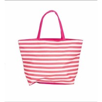 Beach Bag Bismark Blue Pink Oxford 50 x 16 x 35 cm