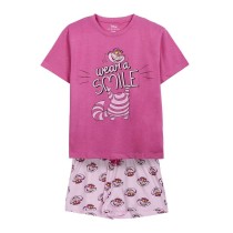 Pyjama D'Été Disney Fuchsia