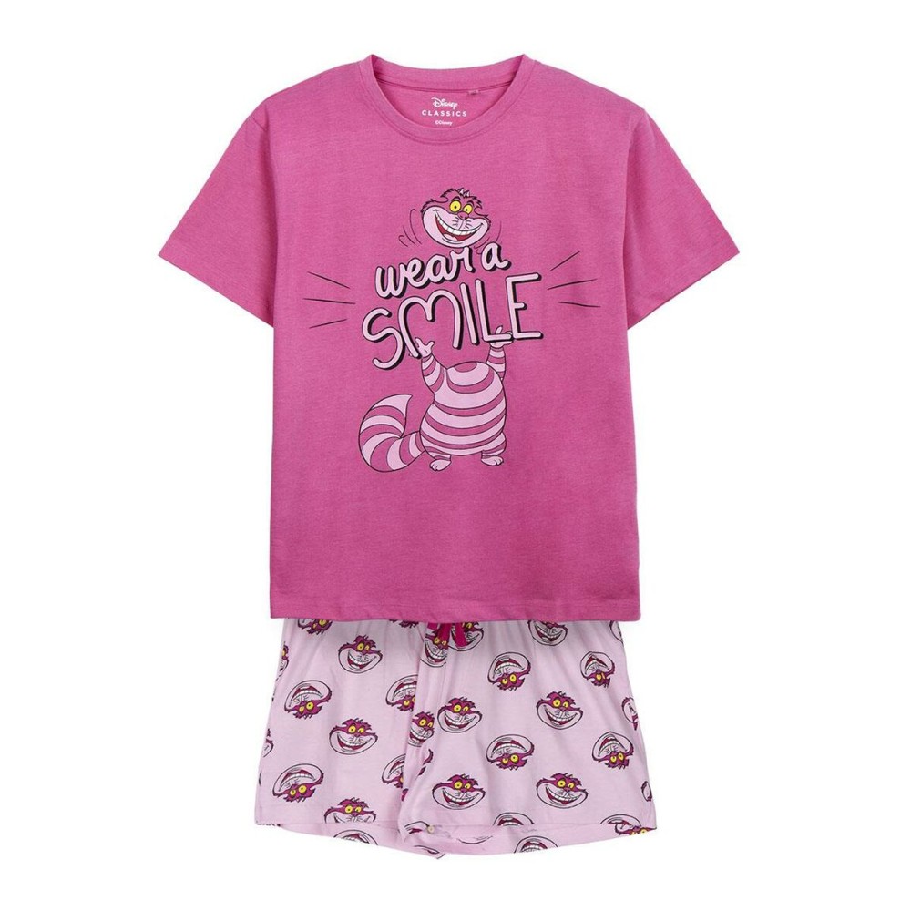 Sommer-Schlafanzug Disney Pink