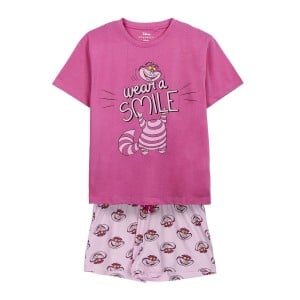 Sommer-Schlafanzug Disney Pink