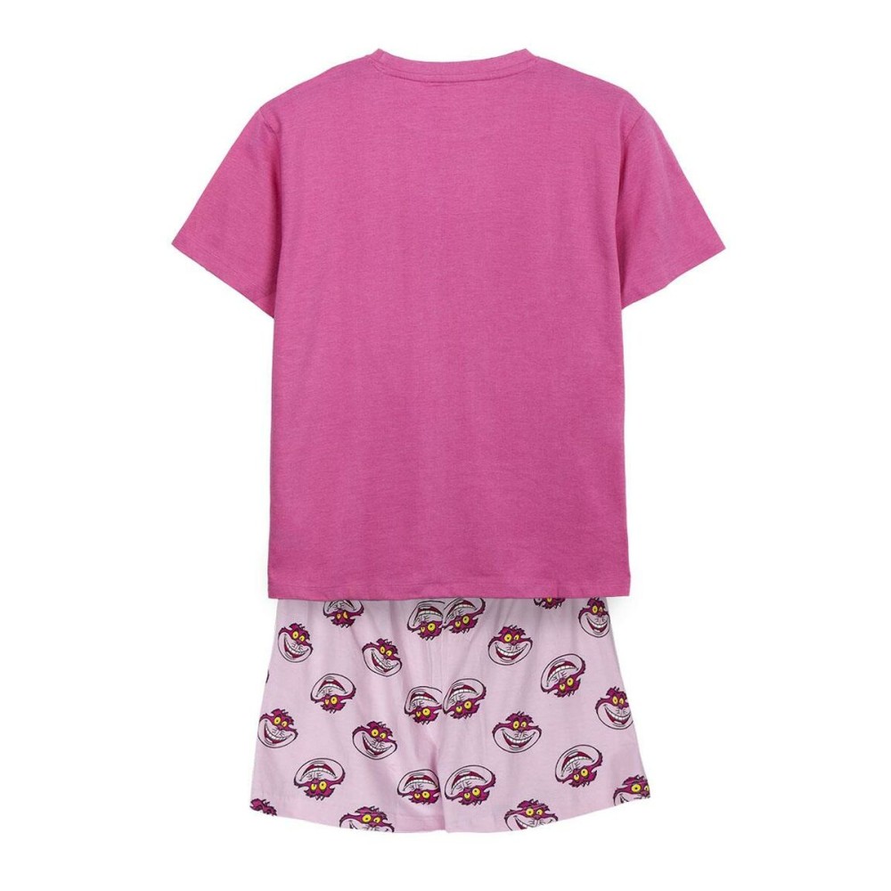 Summer Pyjama Disney Fuchsia