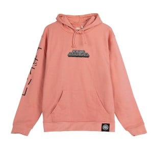 Damen Sweater mit Kapuze My Hero Academia Rosa