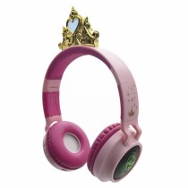 Oreillette Bluetooth Lexibook HPBT015DP Disney Princess Rose