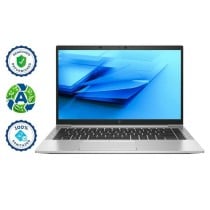 Laptop HP EliteBook 840 G7 14" Intel Core i7-10810U 8 GB RAM 256 GB SSD Spanish Qwerty (Refurbished A)