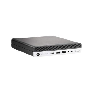 Mini PC HP 800G3 Intel Core i5-7500T 8 GB RAM 256 GB SSD (Refurbished A)