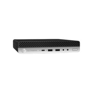 Mini PC HP 800G5 Intel Core i5-9500T 8 GB RAM 256 GB SSD (Refurbished A)