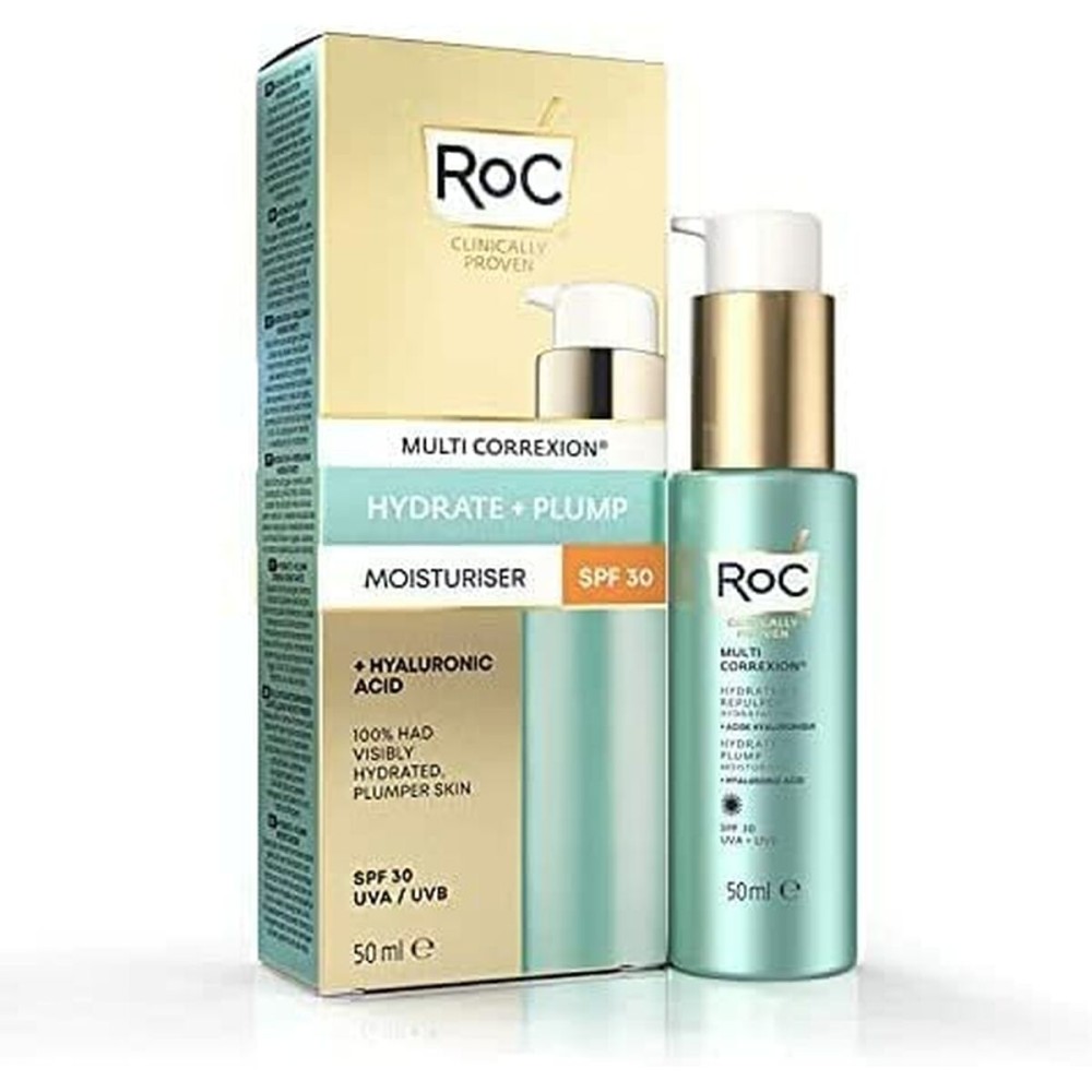 Crème Hydratante pour le Visage Roc Multi Correxion®️ 50 ml