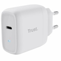 Chargeur mural Trust 25138 Blanc