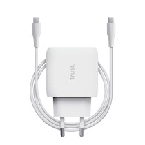 Wall Charger Trust 25138 White