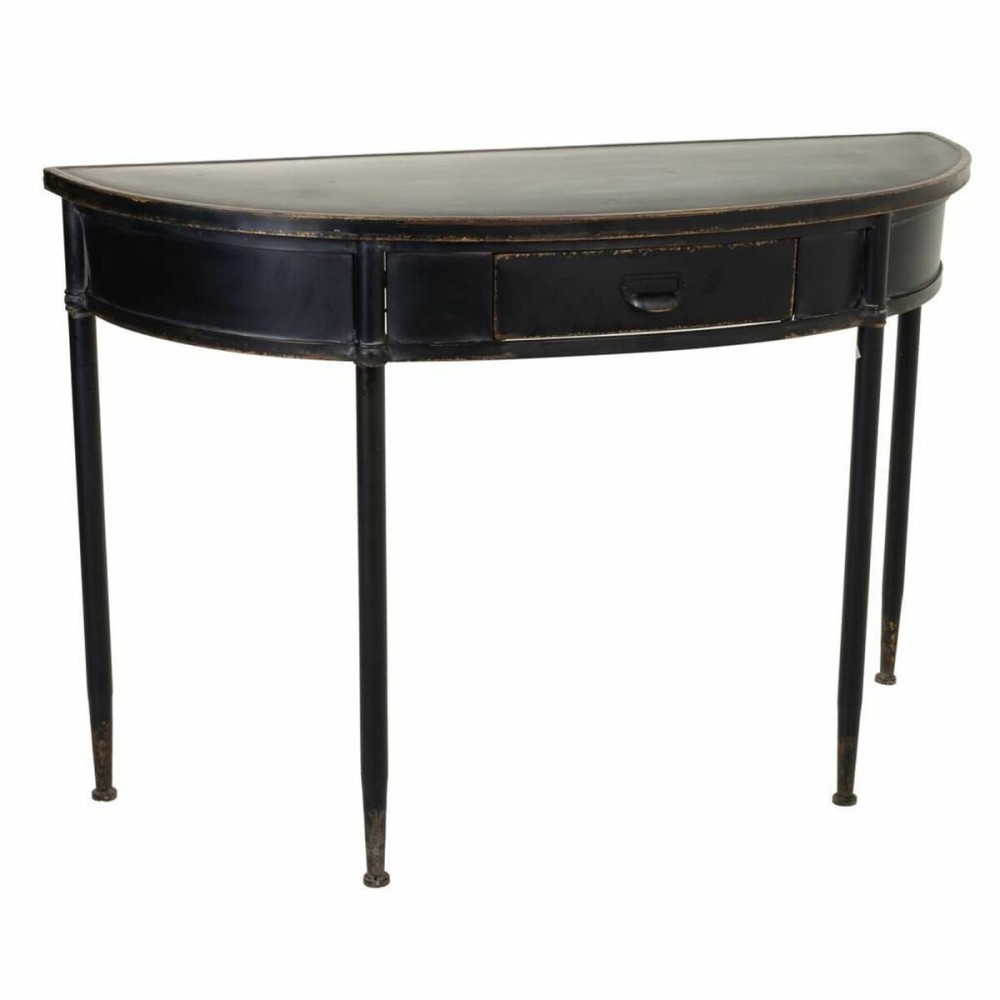 Eingangsbereich Alexandra House Living Schwarz 44 x 80 x 120 cm