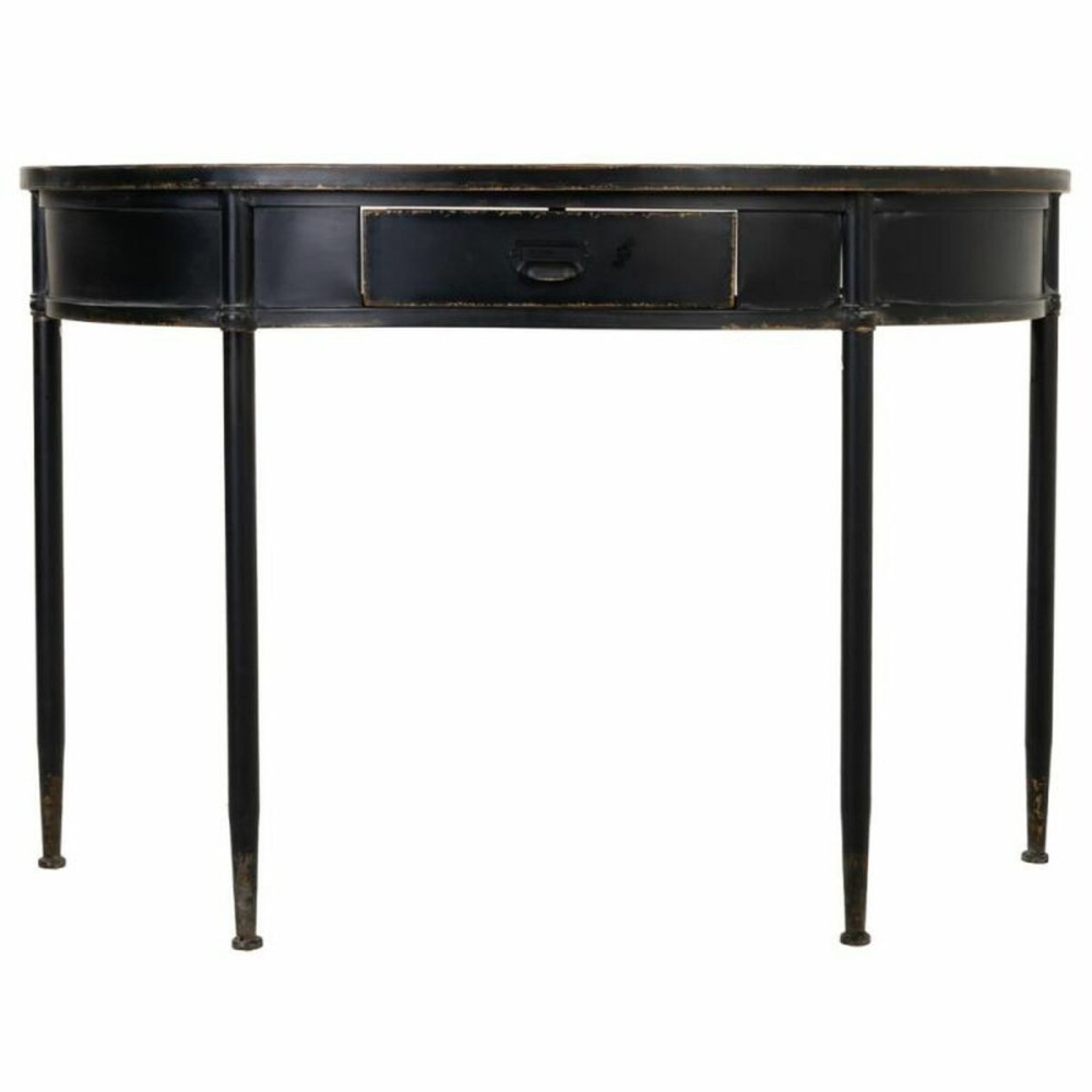 Eingangsbereich Alexandra House Living Schwarz 44 x 80 x 120 cm