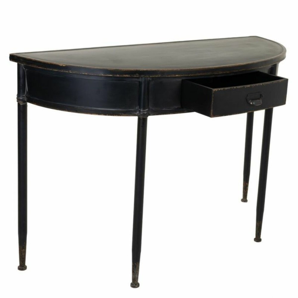 Eingangsbereich Alexandra House Living Schwarz 44 x 80 x 120 cm