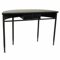 Eingangsbereich Alexandra House Living Schwarz 44 x 80 x 120 cm