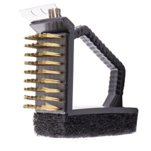 Brosse de Nettoyage pour Barbecue Barbacoa