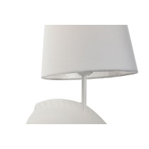 Wall Lamp Home ESPRIT White 50 W Modern Horse Aged finish 220 V 18 x 21,5 x 50,5 cm