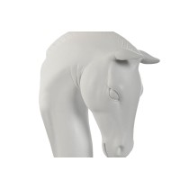 Wall Lamp Home ESPRIT White 50 W Modern Horse Aged finish 220 V 18 x 21,5 x 50,5 cm