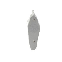 Wall Lamp Home ESPRIT White 50 W Modern Horse Aged finish 220 V 18 x 21,5 x 50,5 cm