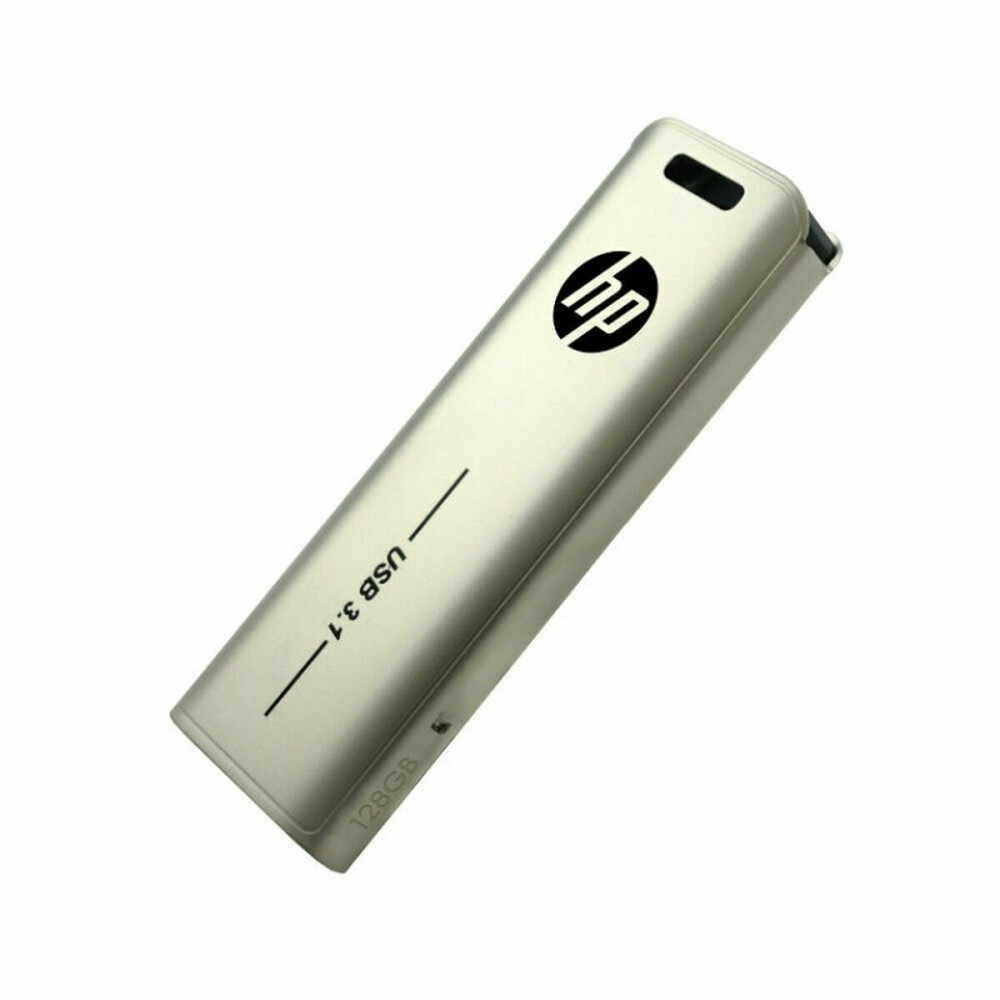 Clé USB HP x796w Argenté 128 GB