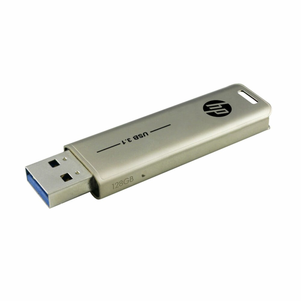 Clé USB HP x796w Argenté 128 GB