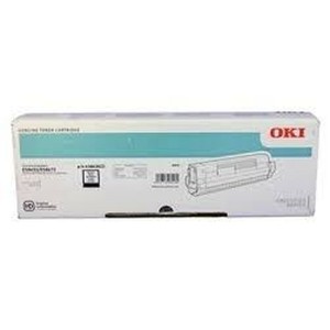 Toner OKI 45862822 Noir