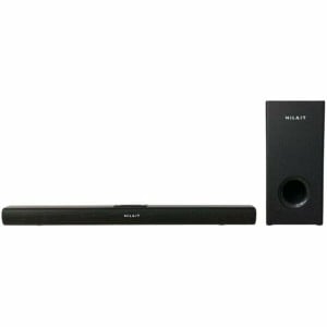 Soundbar Nilait Black