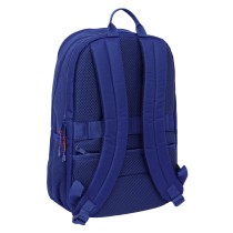 Paddle-Rucksack F.C. Barcelona 24/25 Granatrot Marineblau