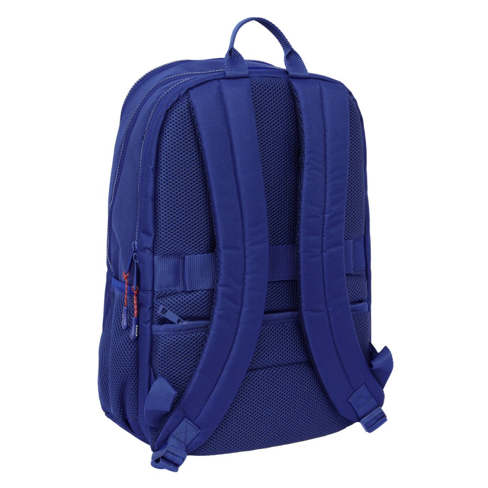 Padel backpack F.C. Barcelona 24/25 Maroon Navy Blue