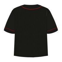 Maillot de Corps de Sport à Manches Coupe Marvel Baseball Unisexe