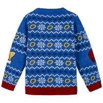 Unisex Jumper Sonic Blue