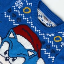 Unisex Jumper Sonic Blue