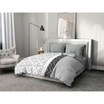 Duvet cover set HOME LINGE PASSION Dream Grey 220 x 240 cm