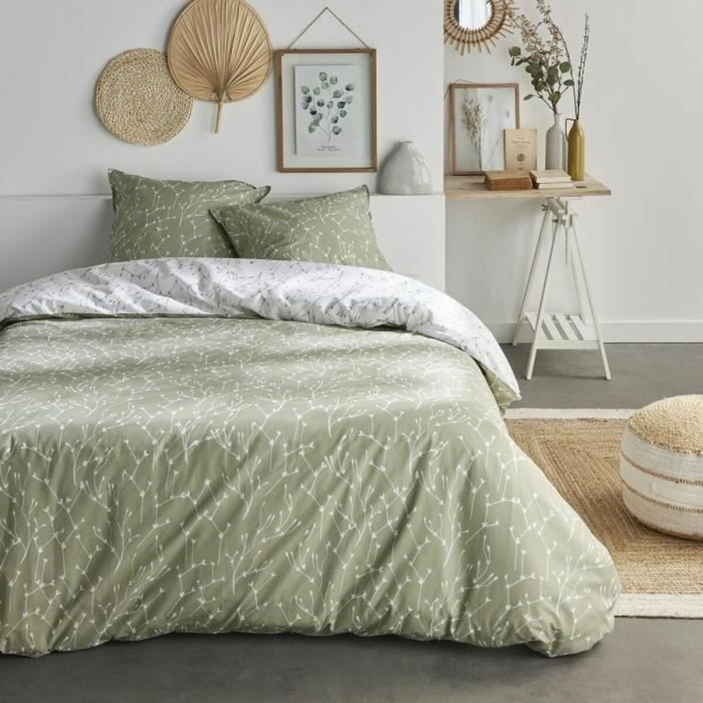 Parure de couette TODAY Dream Vert