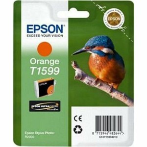 Ruban Matriciel Original Epson C13T15994010 Orange