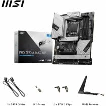 Carte Mère MSI PRO Z790-A MAX WIFI DDR5 ATX 1700 LGA 1700 Intel Z790 Express