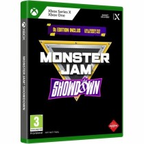 Xbox Series X Video Game Milestone Monster Jam Showdown - Day One Edition