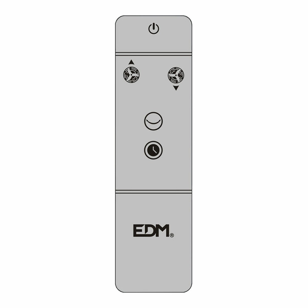 Fernbedienung für Ventilator (Klimaanlage) EDM 33522 33521 Ersatzteil